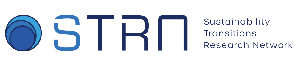 STRN logo